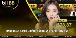Đăng nhập BJ388
