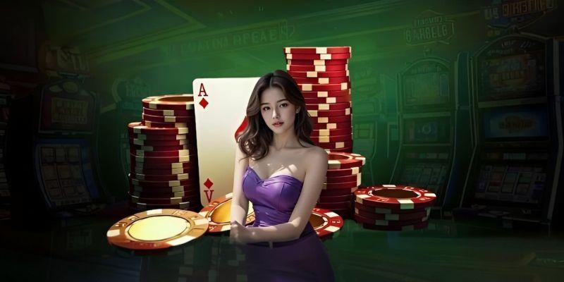 Các bước để bắt đầu chơi craps tại BJ388
