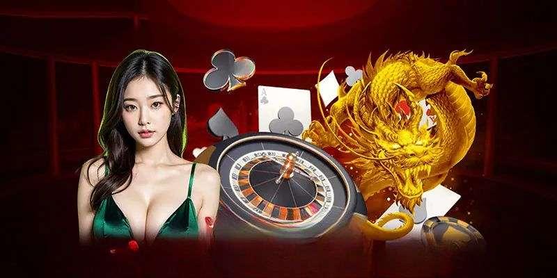 Hướng dẫn chơi mini game casino trên BJ388