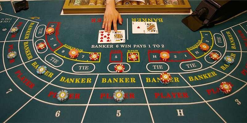 Tổng quan về trò chơi Baccarat và BJ388